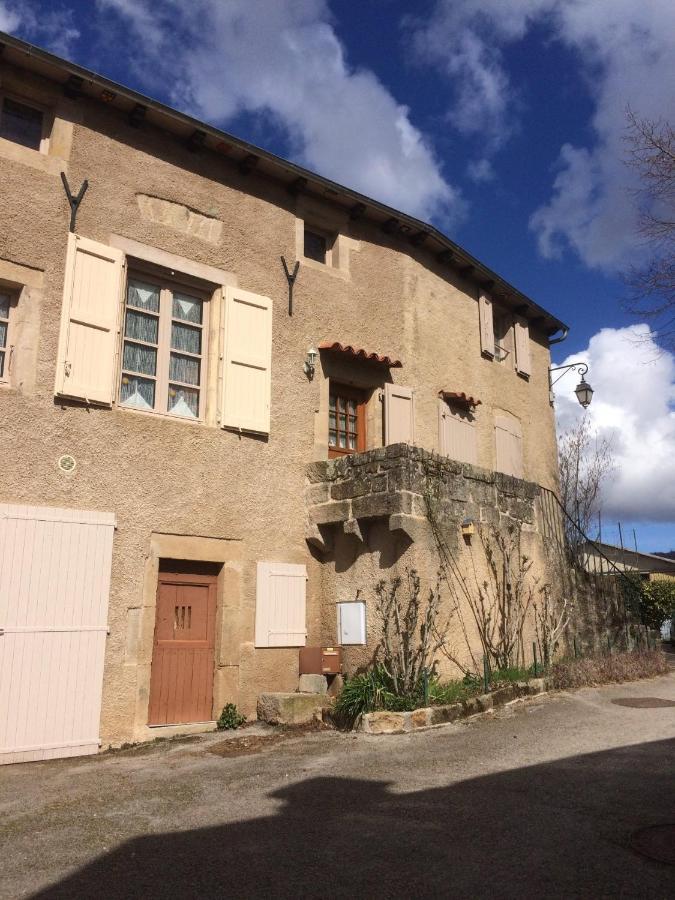 Saint-Beauzely La Lavandiere 빌라 외부 사진